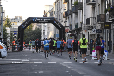 MARATHON DE TOURS