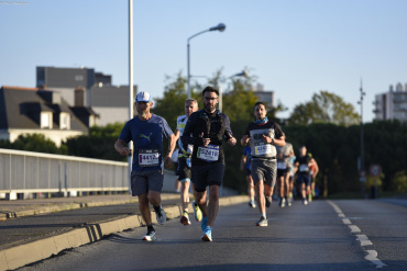 MARATHON DE TOURS