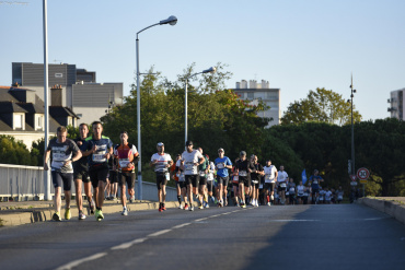 MARATHON DE TOURS