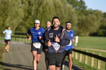 MARATHON DE TOURS