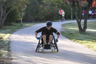 MARATHON DE TOURS