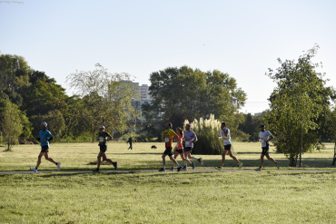 MARATHON DE TOURS