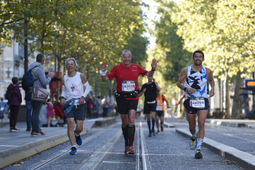 MARATHON DE TOURS