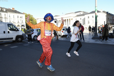 MARATHON DE TOURS