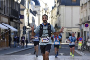 MARATHON DE TOURS