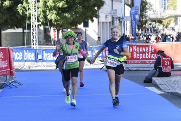 MARATHON DUO DE TOURS 