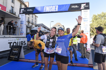 MARATHON DUO DE TOURS 