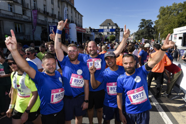 10KM DE TOURS