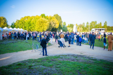 COURSE DES JEUNES TOURS