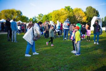 COURSE DES JEUNES TOURS