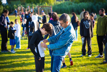 COURSE DES JEUNES TOURS