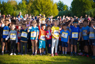 COURSE DES JEUNES TOURS