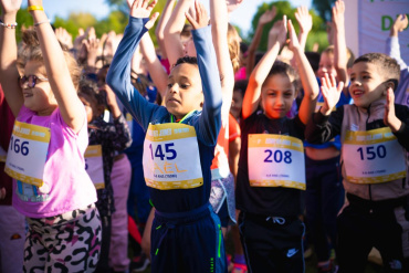 COURSE DES JEUNES TOURS