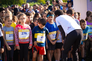 COURSE DES JEUNES TOURS