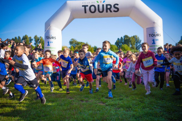 COURSE DES JEUNES TOURS