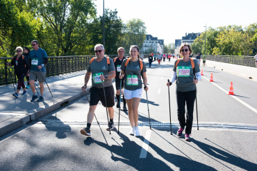 MARCHE NORDIQUE TOURS