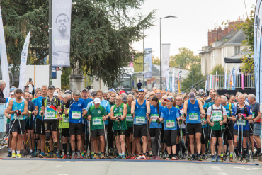 MARCHE NORDIQUE DE TOURS ALBUM PHOTOS 2025